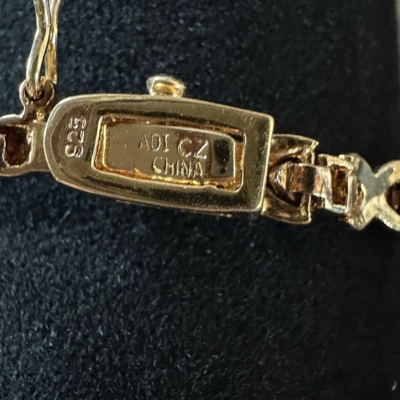 EXQUISITE LADIES BRACELET 925STERLING - Picture 5 of 7